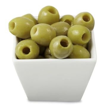 Aceituna Verde Manzanilla Sin Hueso 320 G