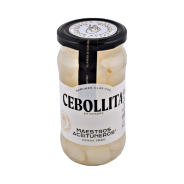 Cebollita En Vinagre  345G