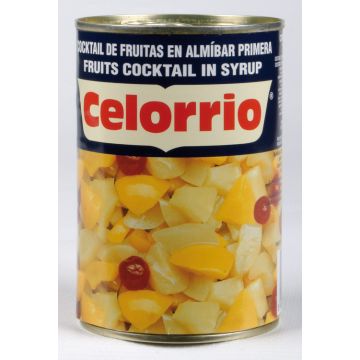 Coctel De Frutas  420G