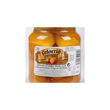 Melocotón Mitades  700 G