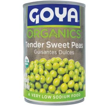 Guisantes (Petit Puoi) 15 Oz 142G M/Goya
