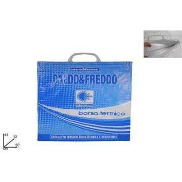 Bolsa Moderna Con Mantenimiento Termico Caliente Y Frio Cm 50