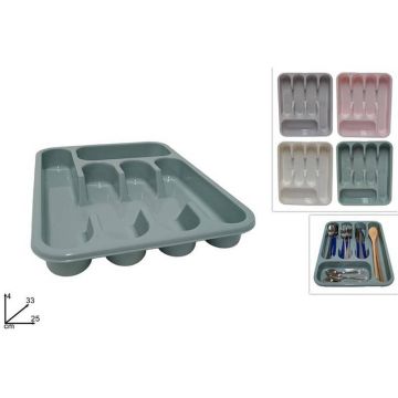 Organizador De Cubiertos