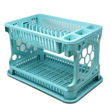 Escurridor De Platos Plastico