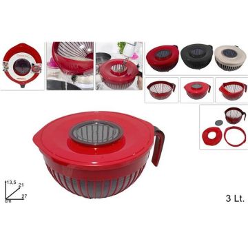 Jarra Plastica Multiuso 3 Lt