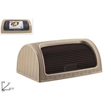 Panera Plastica Beige 41 5Cm