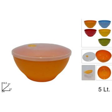 Pozuelo Plastico 5 Lt