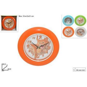 Reloj Redondo
