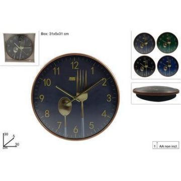 Reloj De Pared