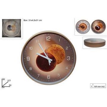 Reloj De Pared 2Esse