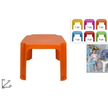 Mesa Plastica 43 Cm