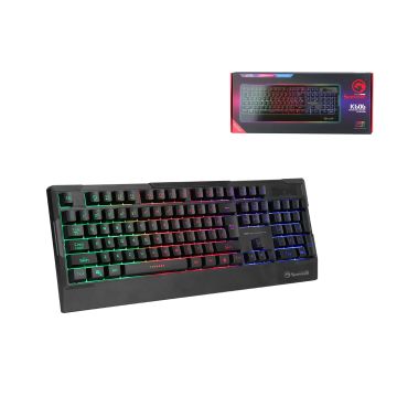 Teclado Para Juego Marvo K606 Net