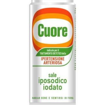 Sal Hiposodica Yodada 180 Gr