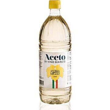 Vinagre De Vino Blanco QTA Lt.1