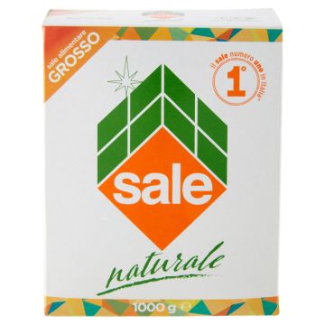 Sal Gruesa Para Cocina Gr.1000