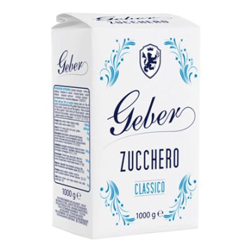 Azucar Blanco Kg.1 M/Geber