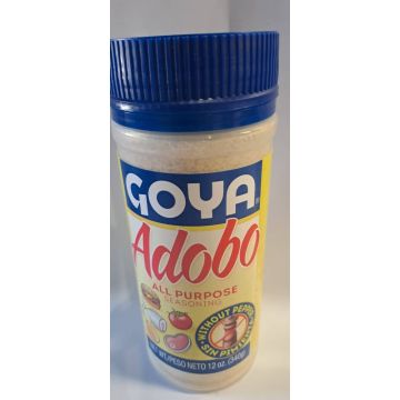 Adobo Sin Pimienta 12 Oz. M/Goya