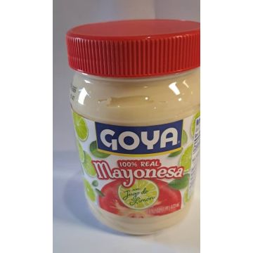 Mayonesa Con Limon 16 Oz.16Oz. R. M/Goya
