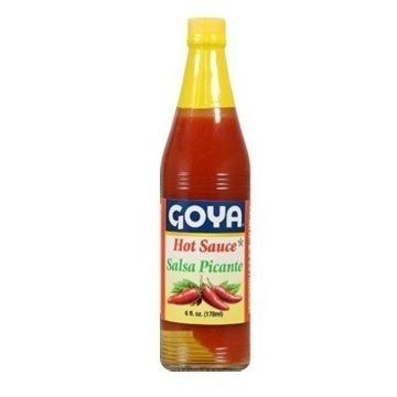 Salsa Picante 6 Oz Goya M/Goya