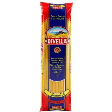 Pasta Espaguetis N.9 500Gr