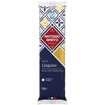 Pasta Linguine N.18 500Gr