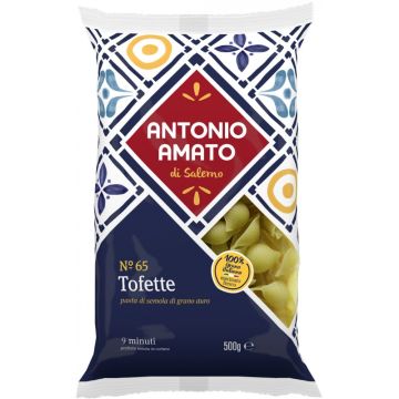 Pasta Tofette N.65 500 Gr