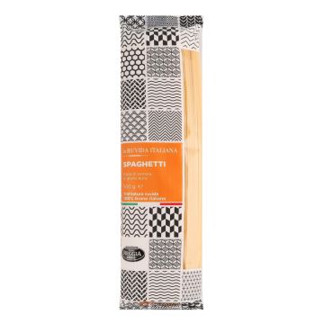 Pasta Spaghetti 500Gr Espaguetis