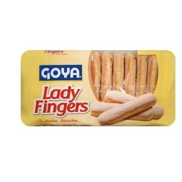 Biscocho Lady Fingers 7 Oz 199G) M/Goya