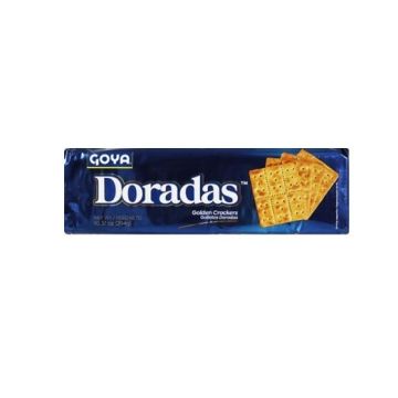 Galletas Crackers Doradas 10.37 Oz 293G Goya M/Goya