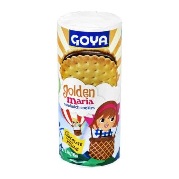 Galletas Maria Sandwich 5 1 Oz Goya M/Goya 145G