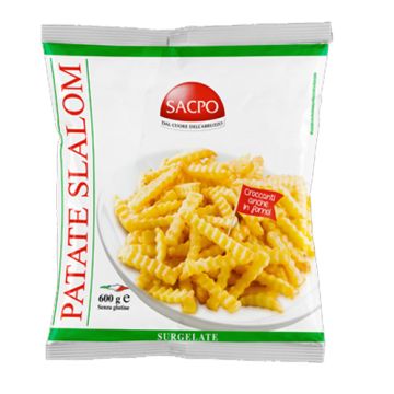 Papas Prefritas