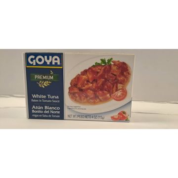 Fritada Bonito 4 Oz Goya M/Goya