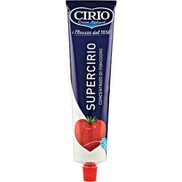 Pure De Tomate Concentrado 130Gr
