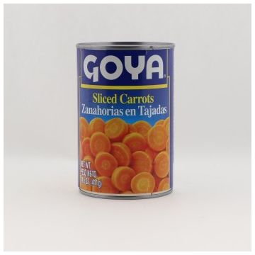 Zanahoria Lasqueada 14.5 Oz M/Goya