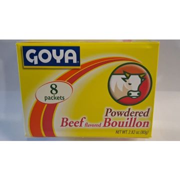 Caldo De Re  8 Sobres 2.82Oz. M/Goya