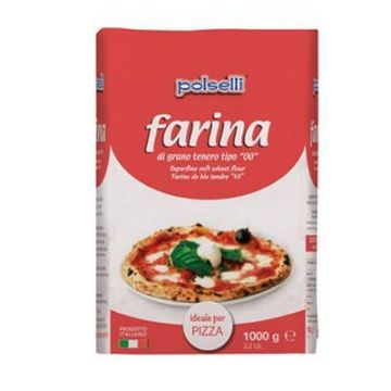 Harina 1 Kg Ideale