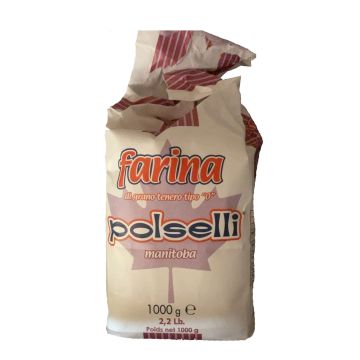 Harina De Manitoba 1 Kg
