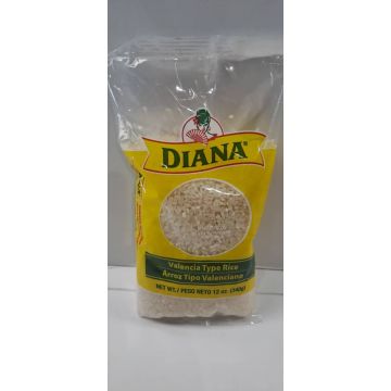 DIANA VALENCIA ARROZ  12 OZ. M/DIANA