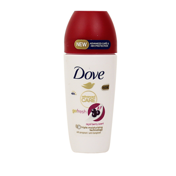 Desodorante Deo Roll Go Fresh 50 Ml Dove