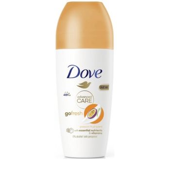Desodorante Deo Roll Go Fresh Passion 50 Ml Dove