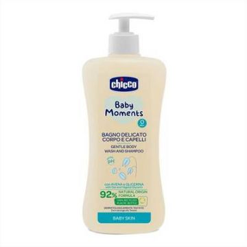 Gel De Ducha Cuerpo Y Cabello 500 Ml