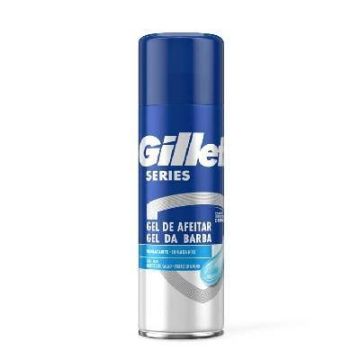 Espuma De Afeitar 200Ml Gillette