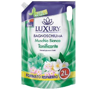 Jabon Corporal De Musgo Blanco 2 Lt
