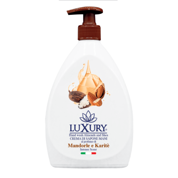 Jabon Almendras Y Karite 750 Ml