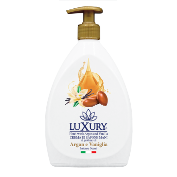 Jabon Argan Y Vainilla 750 Ml