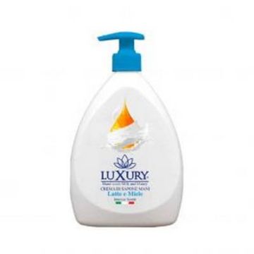 Jabon Leche Y Miel 750 Ml