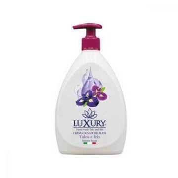 Jabon Talco Y Iris 750 Ml
