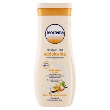 Crema Para Cuerpo Manteca De Karite Y Vainilla 400 Ml
