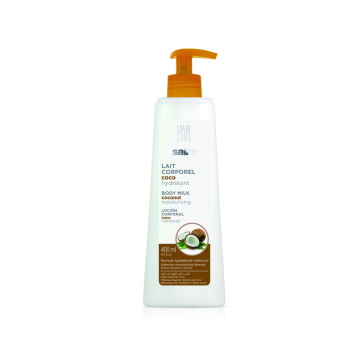 Leche Corporal Coco 400Ml
