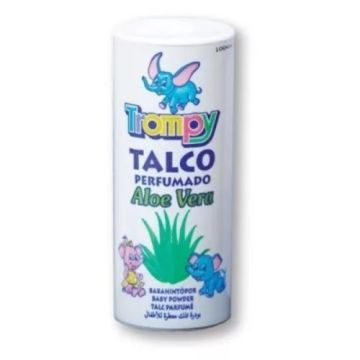 Talco Aloe Vera  250Gr5.
